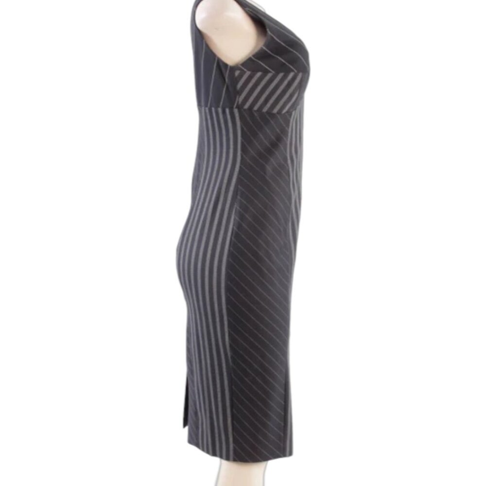 CHRISTIAN DIOR WOOL DRESS - Picture 2 of 4
